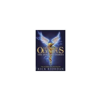 The Heroes of Olympus - HEROES OF OLYMPUS : THE DEMIGOD DIARIES - 1