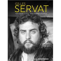 Gilles Servat (version brochée)