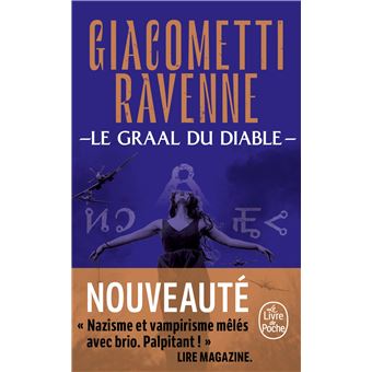 La Saga du Soleil Noir - soleil noir,6 : Le Graal du diable (La Saga du Soleil Noir, Tome 6)
