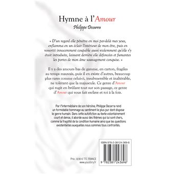 Hymne à l'amour