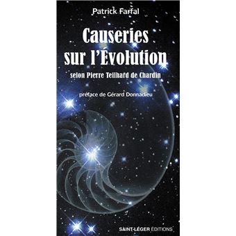 Causeries sur l'Évolution - 1
