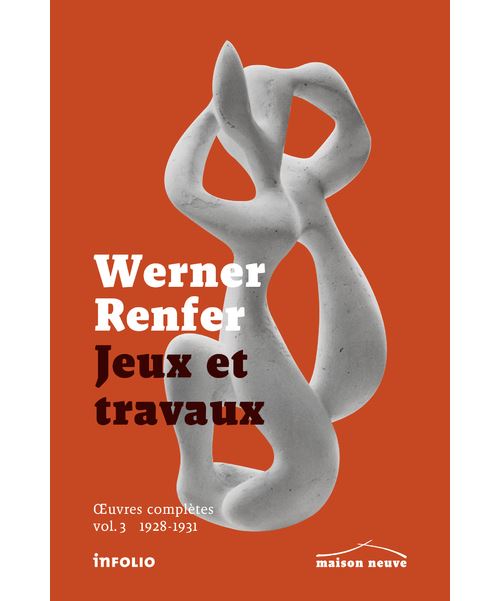 Werner Renfer Jeux Et Travaux