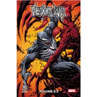 Venom War N°02 (Variant - Tirage limité) - COMPTE FERME