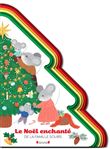 Le Noël enchanté de la famille souris