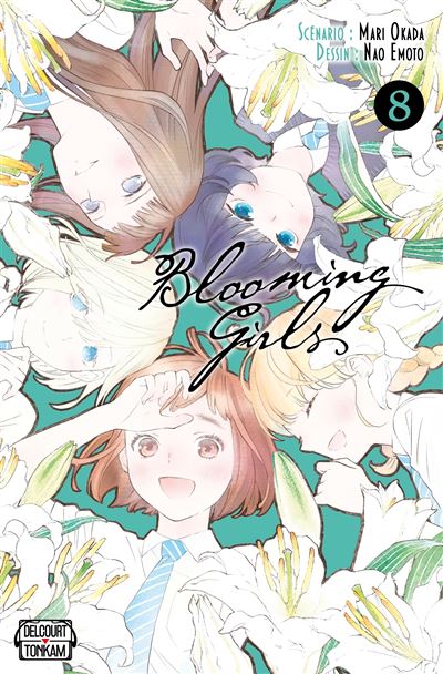 Blooming Girls - Tome 08 (2025)