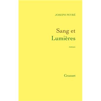 Sang et Lumières - 1
