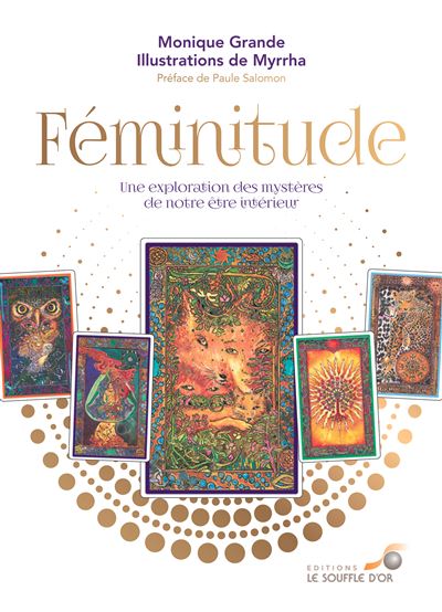 Féminitude - Monique Grande - Box