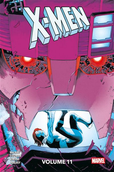 X-Men. Vol. 11 - Image 2