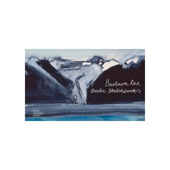 RAE BARBARA: ARCTIC SKETCHBOOKS - 1