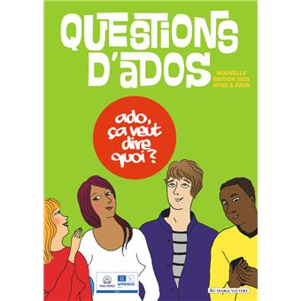 Questions d'ados - 1