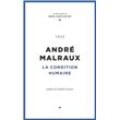 La condition humaine