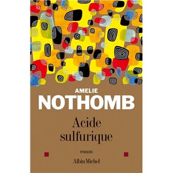 Couverture : Acide sulfurique