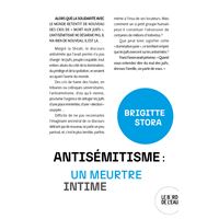 Antisémitisme : un meurtre intime