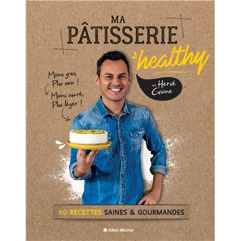 Ma pâtisserie healthy - 1