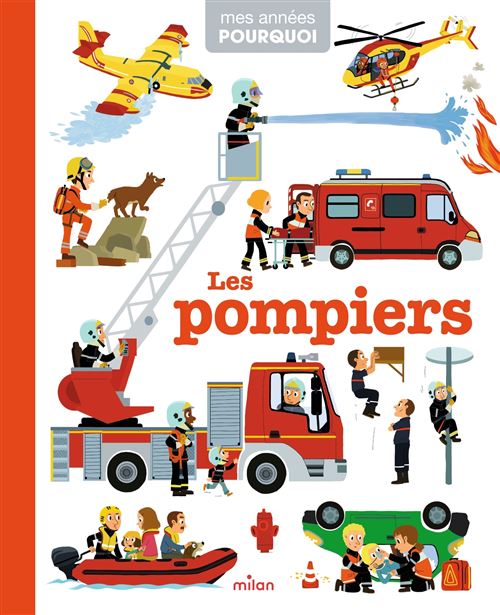 Les pompiers - Image 3
