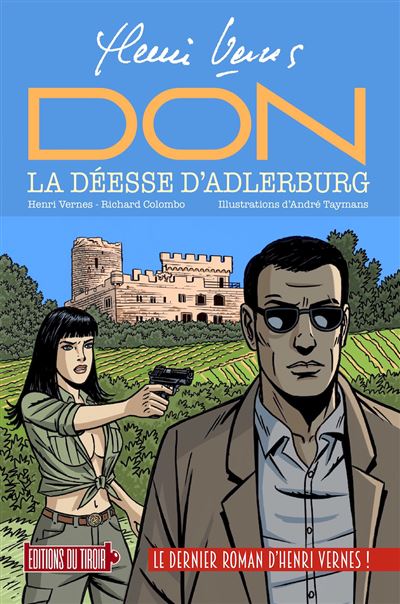 Don - La déesse d'Adlerburg