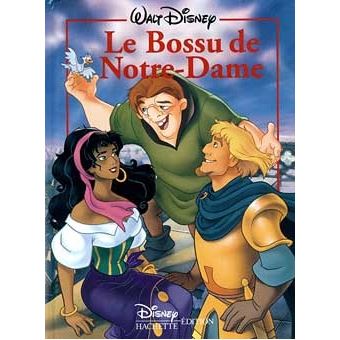 Le Bossu de Notre-Dame, DISNEY CLASSIQUE - 1