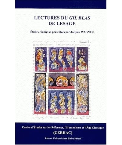 Lectures du Gil Blas de Lesage