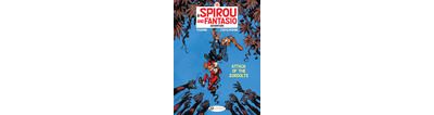 Spirou & Fantasio Vol. 18 - Attack of the Zordolts - Fabien Vehlmann - broché