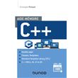 Aide-mémoire - C++