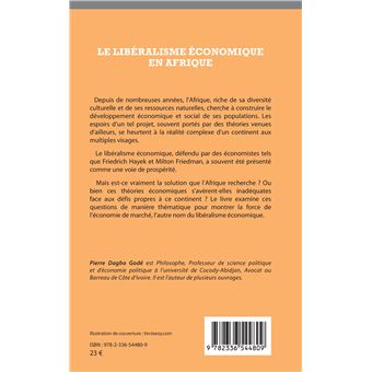 Le libéralisme économique en Afrique