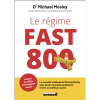 Le régime fast 800