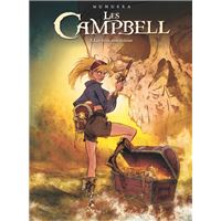 Les Campbell - Tome 5 - Les trois malédictions