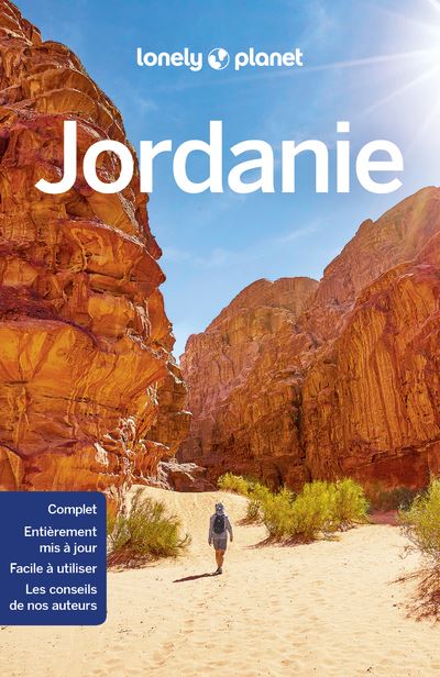 Jordanie 7ed