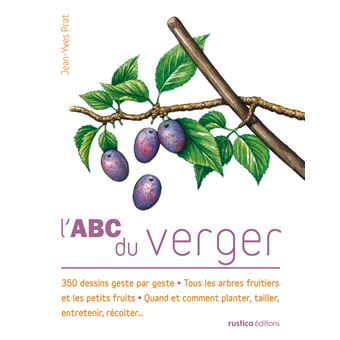 L'ABC du verger - 1