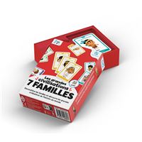 Jeu De 7 Familles Monsieur Madame - 32 Cartes - Jeu De Société Familial, à Partir De 4 Ans - 8