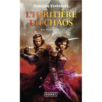 L'Héritière du Chaos - L'Héritière du Chaos, T2 - 1