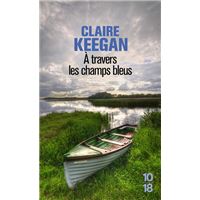 A travers les champs bleus