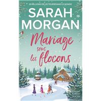 Mariage sous les flocons