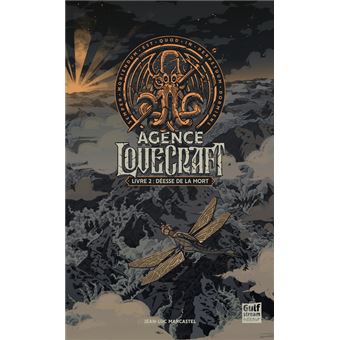 L'Agence Lovecraft - L'Agence Lovecraft, T2 - 1