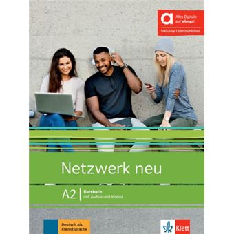 Netzwerk neu A2 - Livre de l'élève Hybride