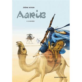 Aarib - Aarib, El majnoun T02 - 1