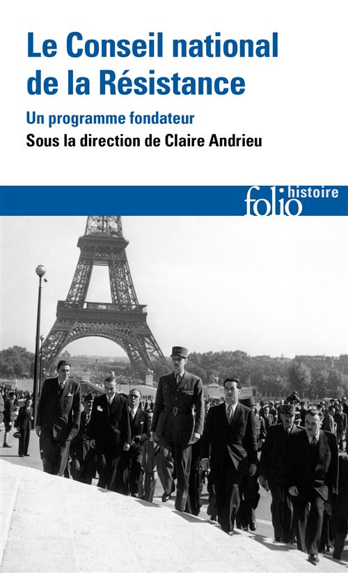 Le Conseil national de la Résistance