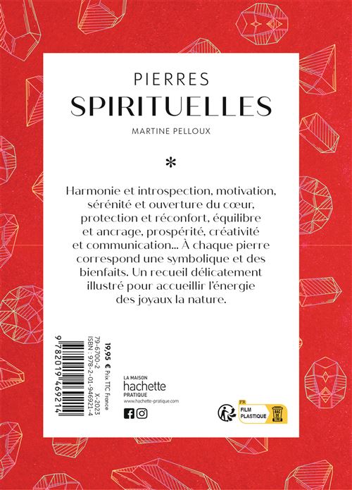 Coffret Le Pouvoir des Pierres et des Cristaux Tous les conseils bien-être  pour utiliser les pierres au quotidien - Boîte ou accessoire - Martine  Pelloux - Achat Livre