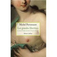 Les grandes libertines - e-romans