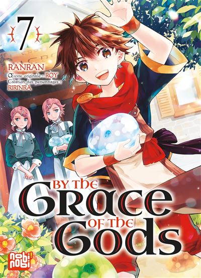By The Grace Of The Gods - Tome 07