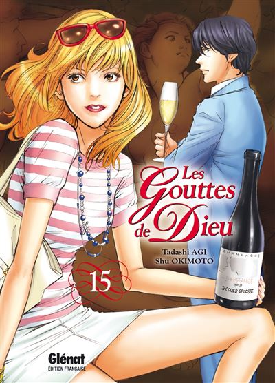 Vol.15 Gouttes de Dieu (les)