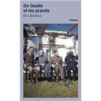 De Gaulle et les grands