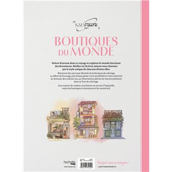 Boutiques du monde