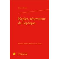 Kepler, rénovateur de l'optique