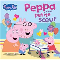 Spreadshirt Tablier Peppa Pig Maman Pig - Tablier Cuisine Officiel Licence Peppa Pig