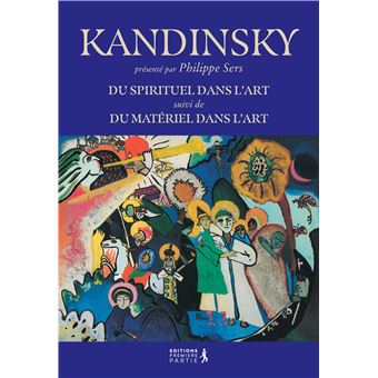 Du spirituel dans l'art - 1
