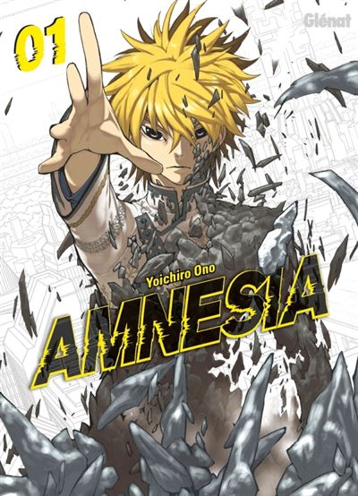 Amnesia : Intégrale (01-03)