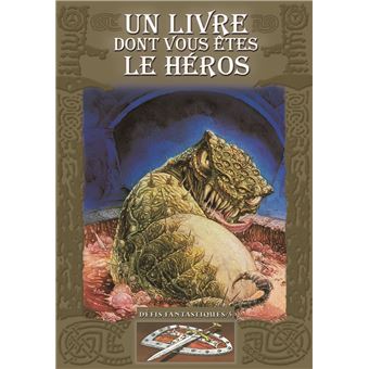 LDVELH LIVRE DONT vous etes le héros - LA SOURCE DE MORT - œil noir 5