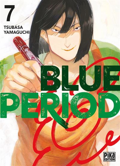 Vol.7 Blue Period