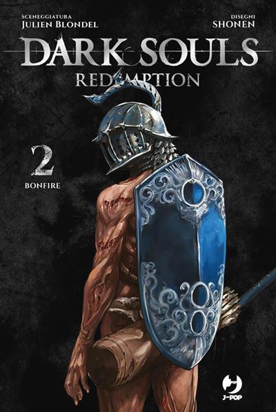 Dark Souls Redemption - Tome 02 - Bonfire (2025)